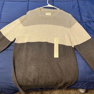 St. John’s Bay Gray Sweater